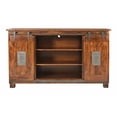 thumbnail image 3 of Coast to Coast Two Sliding Door Eight Drawer Credenza, 3 of 8