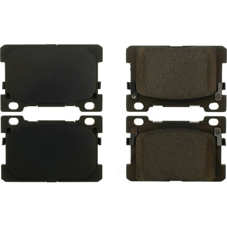Centric 301.19760 Centric Premium Ceramic Disc Brake Pad Sets