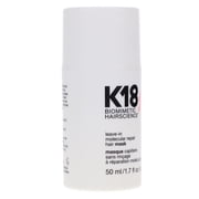 K18 Leave-In Molecular Hair Mask, Repairs Dry or Damaged Hair, 1.7 Fl Oz