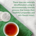 thumbnail image 4 of - Decaf Apricot Black Tea Tin, 50 Tea Bags, Environmentally-Friendly Decaffeinated Tea, 4 of 4