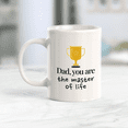 thumbnail image 2 of Dad, You Are The Master of Life 11oz Coffee Mug, 2 of 3