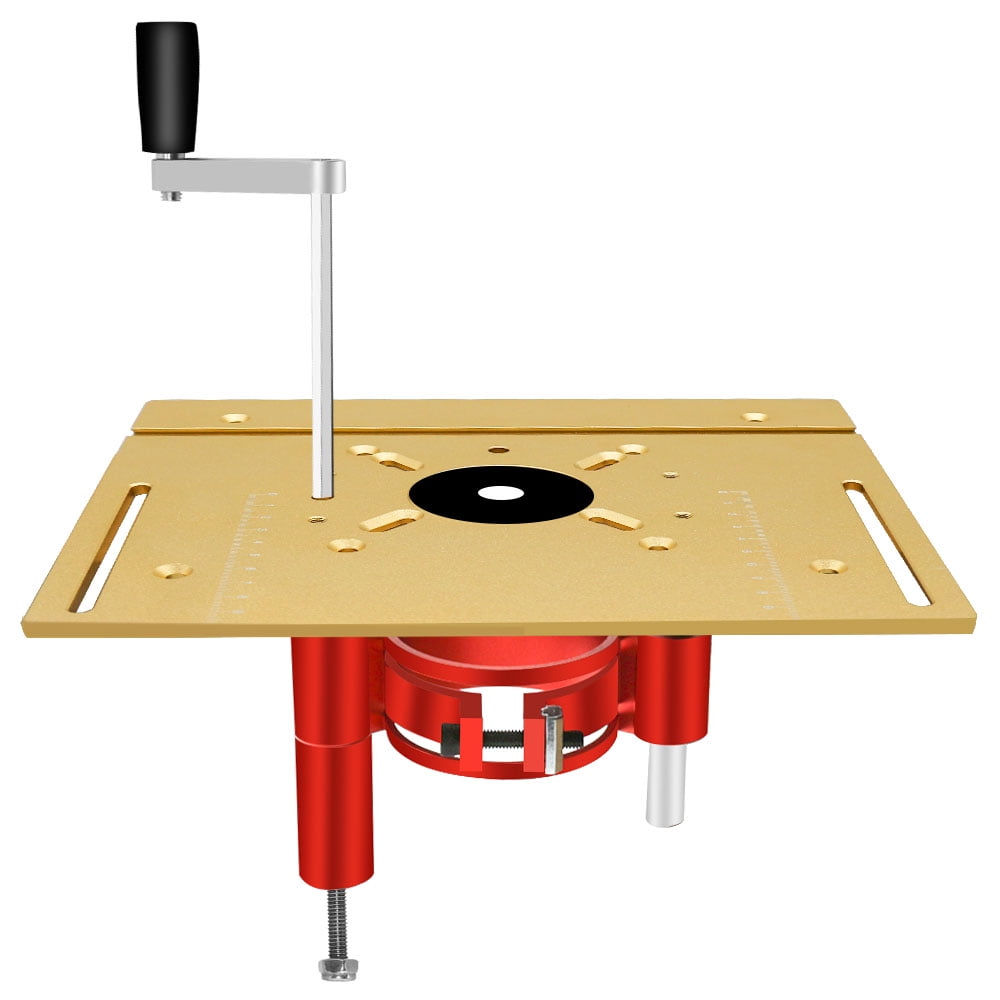 Insert Plate,Of 4 Router Alloy Wood Flip Diameter Motors Benches With 47mm 63.8-65mm Set Of 4 Wood Flip With 63.8-65mm Diameter Motors 47mm 63.8-65mm Diameter Plate Alloy Wood Flip With 47mm