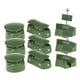 thumbnail image 1 of Accesorios Para Hombres Del -9PCS Kits De De Juguete Modelo De Blockhouse Kits, 1 of 8