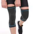 thumbnail image 2 of Knee Braces For Knee Pain (pair) Support For Women & Men, 2 of 5