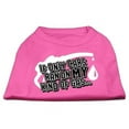thumbnail image 1 of My Kind Of Gas Screen Print Shirts   Bright Pink Xs (8), 1 of 1