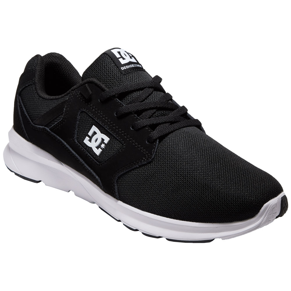 靴 SKYLINE DC Skyline Shoe Size 10.5 Black/White - Walmart.com