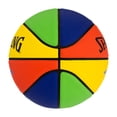 thumbnail image 3 of Equipo de baloncesto Spalding Rookie Gear para jóvenes, para interiores y exteriores, 27,5 cm, 3 of 6