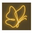 thumbnail image 1 of Letrero De Neón Con Luz LED Mariposa, Tienda Animales, Decoración Pared Para Habitación Infantil, Dormitorio, Guardería, 42cm, 1 of 2