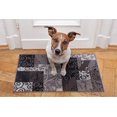 thumbnail image 3 of BY COCOON Door Mat 2'x3'| Runner Rug Carpet Runner Kitchen Runner Washable Rug (57 cm x 90 cm Grey Rug), 3 of 9