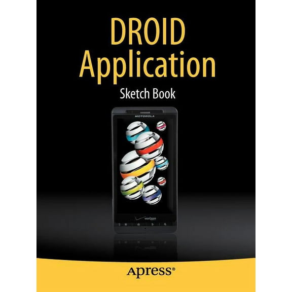 DROID Application Sketch Book, (Paperback)