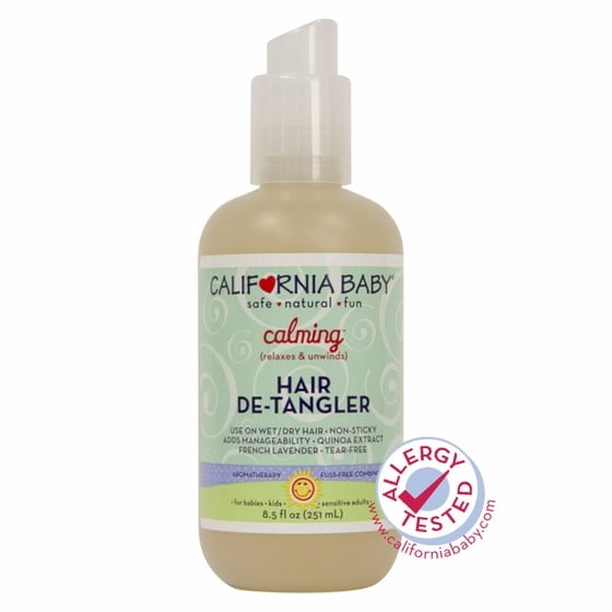 California Baby Hair De-Tangler Spray - Calming