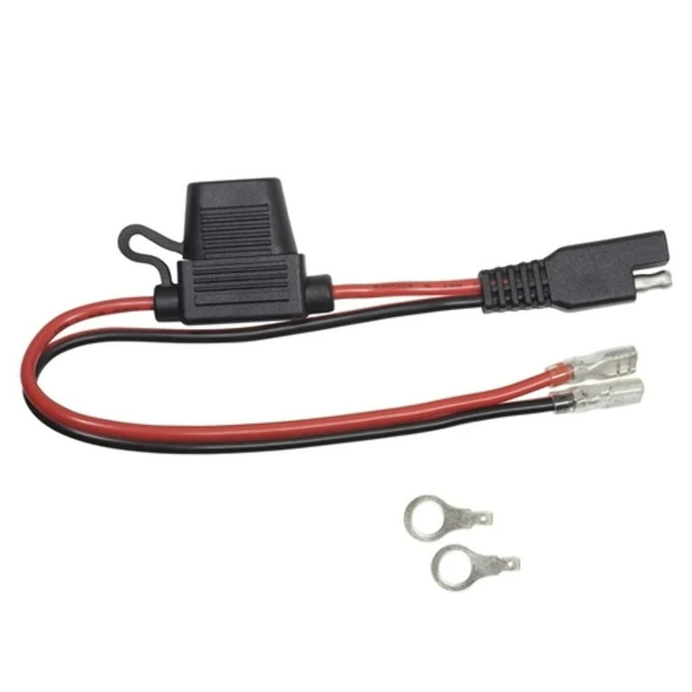 12 volt battery clearance clamps