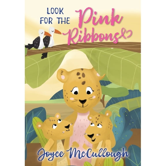 Pre-Owned Look for the Pink Ribbons (Paperback) 1649606435 9781649606433