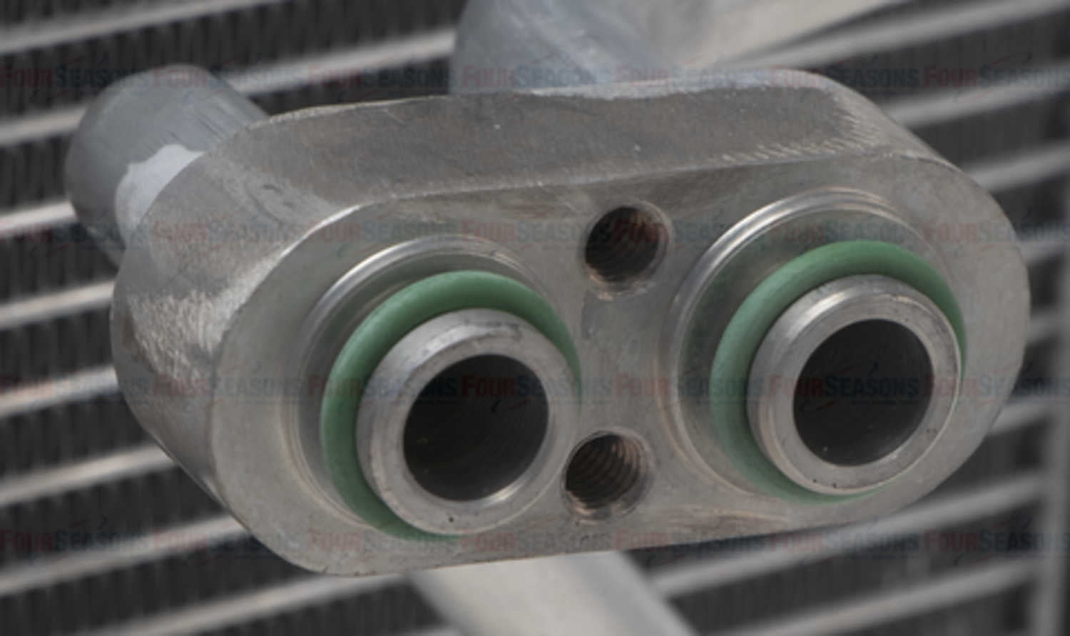 Four Seasons 64137 Parallel Flow Evaporator Core