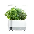 thumbnail image 4 of AeroGarden Harvest, White with Gourmet Herbs Seed Kit, 4 of 9