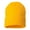 Gold, variant on Unisex Solid Cuffed Beanie 12" Hat Cap Winter Acrylic Soft Toboggan (Gold, One Size)