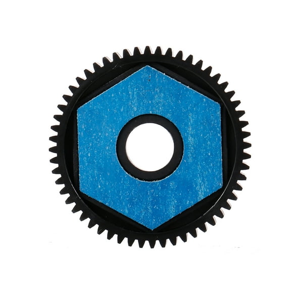 TFixol Gearbox Gear 56T with 13T Motor Gear Compatible with Axial SCX10II AX31027 RC Car