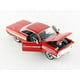 Le Chevrolet de Dom Impala Rouge Rapide et Furieux F8 le Destin du Furieux Film 1/24 Voiture Miniature par Jada"" – image 5 sur 7