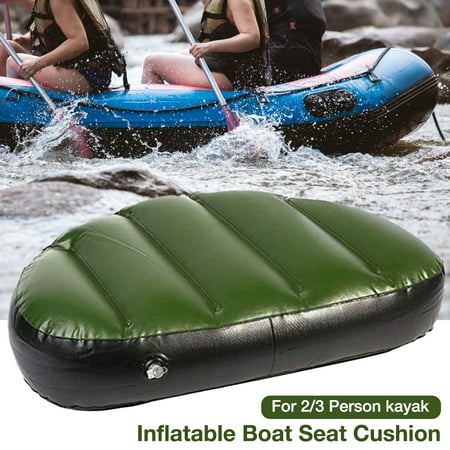 inflatable seat cushion waterproof wear-resistant