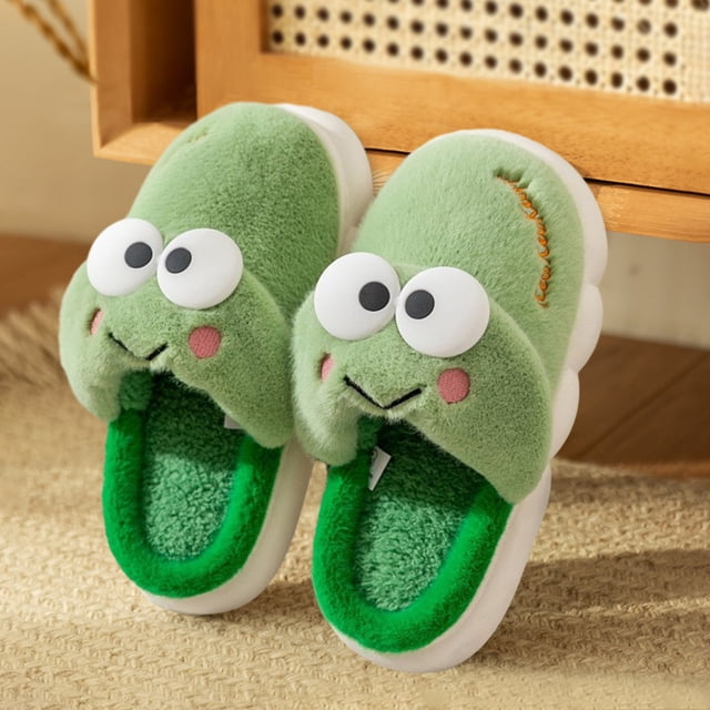 Pantufla Zapatilla de forro polar para mujer, antideslizante, con espuma viscoelástica, plataforma, zapatos deslizantes DQrwqpou Tenis De Mujer Tenis De Hombre