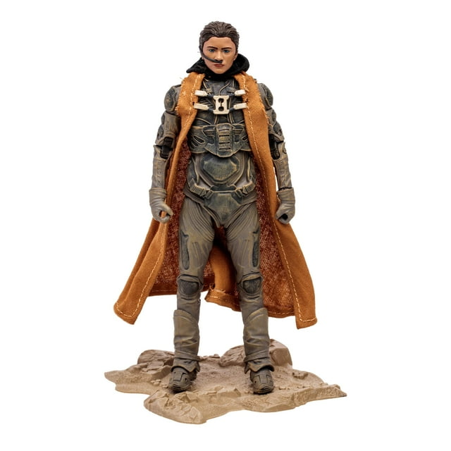 Figura de acción McFarlane Toys Dune Part Two Chani, 18 cm