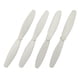 thumbnail image 5 of 4 hélices blancas para dron Parrot Minidrones 3 Mambo Swing RC Blanco, 5 of 5