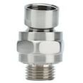 thumbnail image 2 of Shower Accessories,G1/2 Shower Head Adapter Shower Diverter Valve Shower Adapter Smooth Operation, 2 of 8