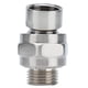 thumbnail image 2 of Adaptador de cabezal de ducha, adaptador de cabezal de ducha G1/2 Adaptador de ducha Desviador de ducha Valor excepcional, 2 of 12
