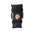 thumbnail image 2 of Breg Recover Knee Brace, Short, Neoprene, Open Back, Wraparound (Large), 2 of 4