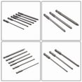 thumbnail image 4 of Home Screwdriver Bit 1/4Inch 100Mm Long 6Pcs/Set Cross Head Nutdrivers, 4 of 6