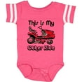 thumbnail image 3 of Inktastic Mower My Other Ride Boys or Girls Baby Bodysuit, 3 of 5