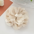 thumbnail image 4 of YIEMEEN Fashionable Fabric Flower Brooch Pin Collar Pin Ornament for Fashion Enthusiasts, 4 of 17