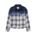 thumbnail image 2 of Justice Girls Plaid Top, Sizes XS- XLP, 2 of 4