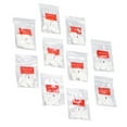 thumbnail image 3 of False Nail, Short Square  Nail Tip Natural  For Festival, 3 of 8