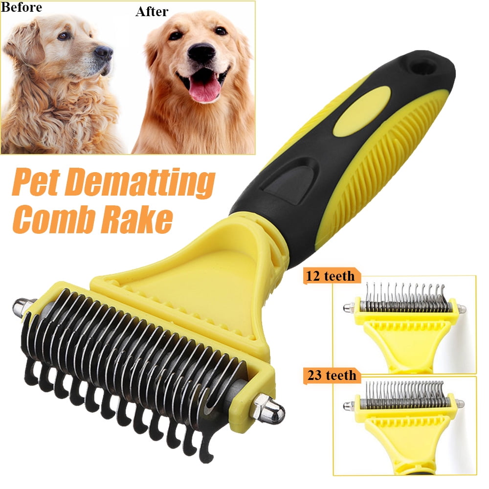 Dog grooming blade safety