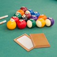 thumbnail image 1 of Snooker Pool Tip Shaper Burnisher Multifuncional Scuffer Accesorio amarillo DYNWAVEMX Moldeador de puntas de piscina, 1 of 8