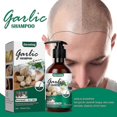 thumbnail image 3 of Jaysuing Of Garlic Shampoo Hair Itchy Anti-itching Anti-dandruff Shampoo Hair Growth Anti-fall Hair Growth, 3 of 5