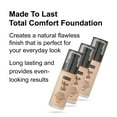 thumbnail image 2 of PUPA Milano Made To Last Fluid Foundation, Makeup, Medium Beige, 1.01 oz, 2 of 3