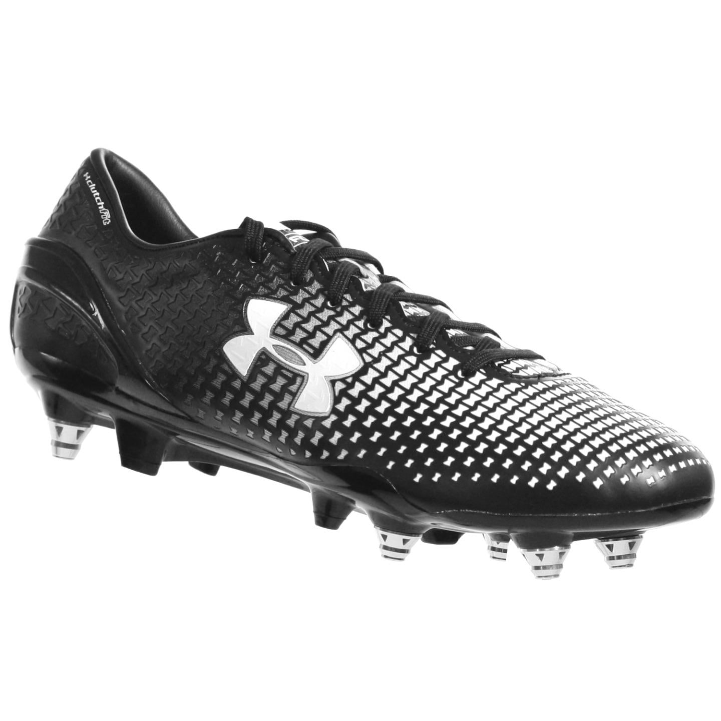 Under Armour UA Clutchfit Force Fixed Gear Men's Soccer Crampons style 1246295-004 $175 