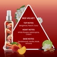 thumbnail image 2 of So… Red Velvet Body Mist, Body Spray for Women, 3.5 oz, 2 of 6