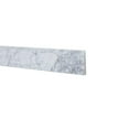 thumbnail image 4 of Elegant Decor BS1248CRA 48 in. Backsplash in Carrara White, 4 of 5
