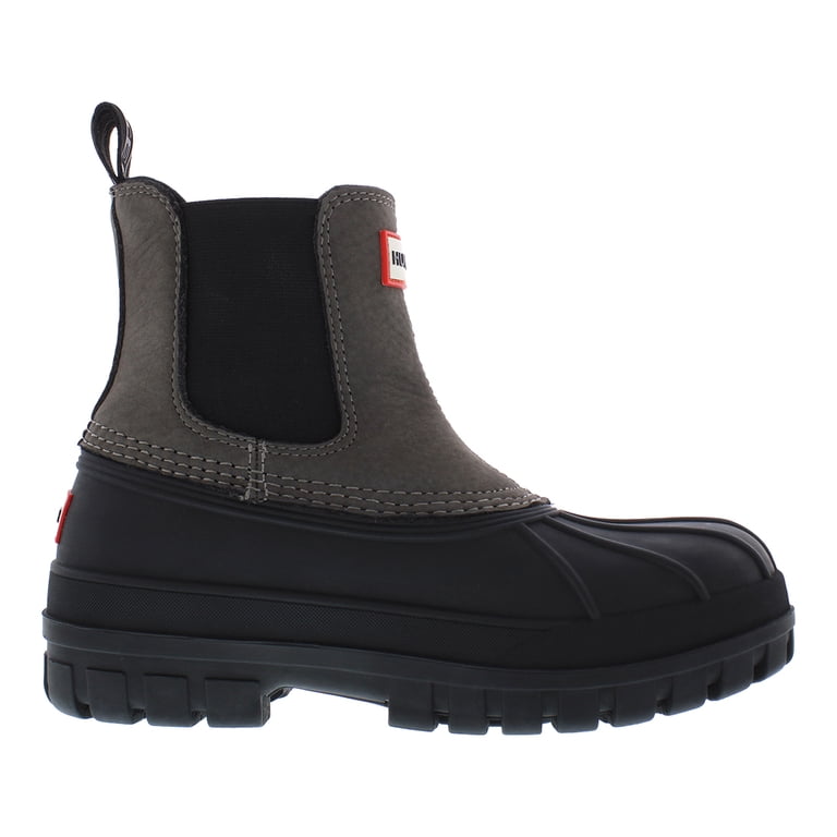 Hunter Suffolk Boot Mens Shoes Size 11, Color: Black  display picture 2