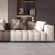 thumbnail image 5 of Bedroom European Living Room Sofa Luxury Leather Ergonomic Living Room Sofa Couch Set Water Proof Divani Soggiorno Decorations My Lux Decor Round, 5 of 27
