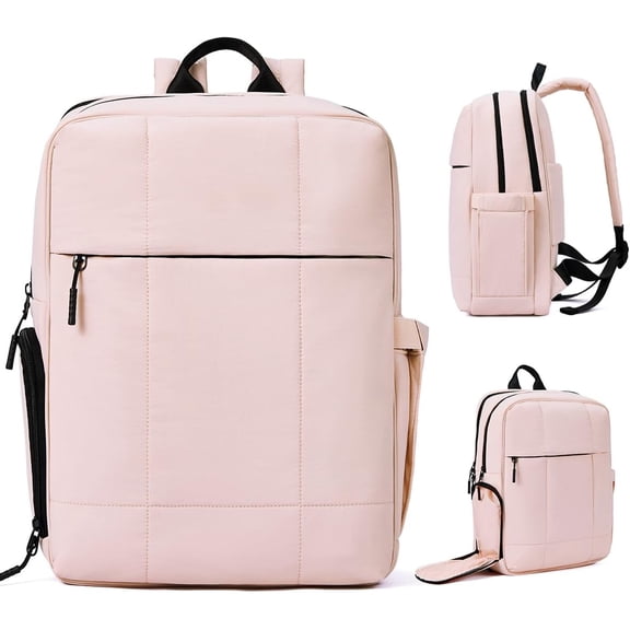 17 Inch ackpack, Anti Theft Travel Backpack, Water Resistant College Bookbag, Cute backpack for Men Women