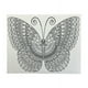 thumbnail image 1 of Mandala Pintalo como quieras Mariposa, 1 of 2