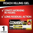 thumbnail image 3 of Combat Max Roach Killing Gel for Indoor and Outdoor Use, 2.1 Ounces 6 Pack, 3 of 7