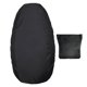 thumbnail image 5 of KAKOWELY Protector Impermeable Para Cojín De Motocicleta Con Almacenamiento Práctico Color Negro, 5 of 7