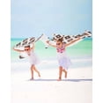 thumbnail image 3 of Red Aztec Beach Towels Oversized Super Absorbent, Southwest Boho Abstract Geometric Aesthetic Lightweight Bath Towel Quick Dry Sets For Bathroom/Pool/Rv Camping/Beach Play/Gym Room/Picnic 23"x47", 3 of 8