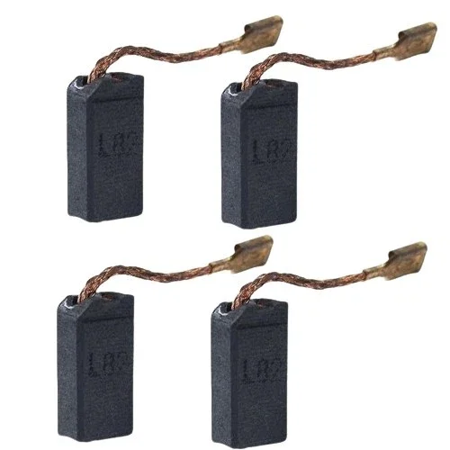 4 PC Replacement 402874-03 Carbon Brushes for DeWalt DW830/ DW831 Power Tools Angle Grinder