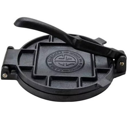 7.5" Inch Tortilla Press Heavy Cast Iron NEW Tortilla Maker Authentic Tortillas